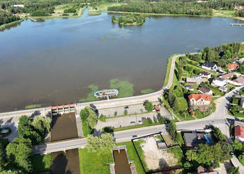 Wynajem Placu 1000m² przy Zalewie Borków