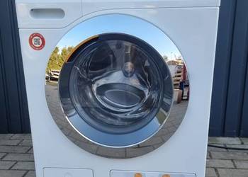 Pralka Miele W1 WKH 132, XL,TwinDos, PowerWash 2.0, 9kg, Funkcja plamy 
