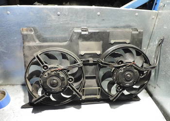 WENTYLATOR CHŁODNIC AUDI 80 B4 1.9 TDI