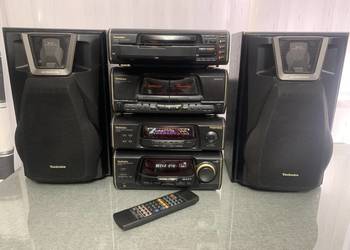 OKAZJA- Wieża japońskiej firmy TECHNICS -EH60