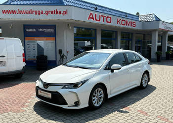 Toyota Corolla LPG FV23%, Salon Polska, Gwarancja ! E21 (2019-)