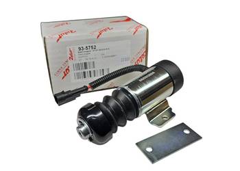 Zetor cewka, elektromagnes gaszenia 935752