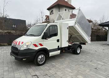Iveco Wywrotka Wywrot Klima stan b dobry Kiper