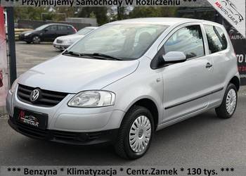 Volkswagen Fox * 1.2 Benzyna * 130 tys Przebiegu * Isofix * Klimatyzacja