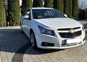 Chevrolet cruze 1.8 benzyna Bogata opcja