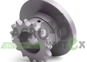 0007349861, 007349861, 07349861, 7349861 KOŁO ZĘBATE Z15 CLAAS