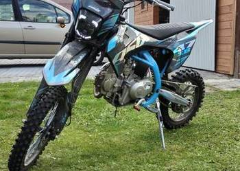Sprzedam Asix 47xb 125  2025 r