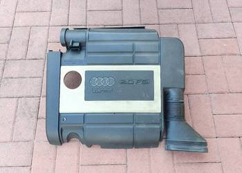Osłona silnika Audi TT 2.0 FSI Turbo