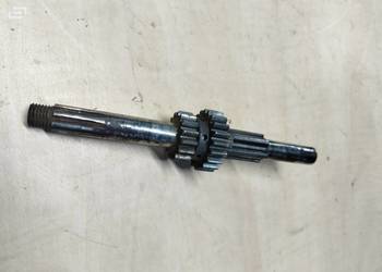 Wałek sprzęgłowy główny WSK 175 Wałek sprzęgłowy główny WSK 175