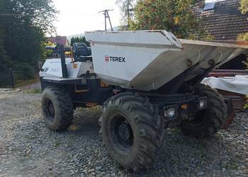 Terex ta6s wozidło