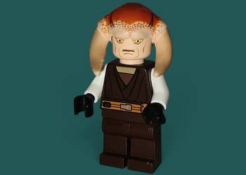 Lego Star Wars Saesee Tiin SW0308