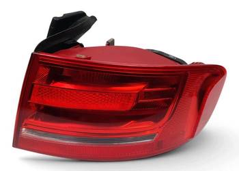 LAMPA LEWA Audi A4 B8 2007-2015 tylnia tylna lewy tył 00968686