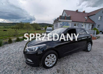 Hyundai i20 1,2 benzyna, Lampy Ledowe II (2014-2020)