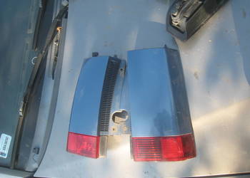 Blenda nakładka narożnik lampa lewy lub prawy tył Opel Meriva A
