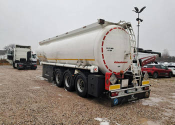 cysterna Kassbohrer stb 39.0t