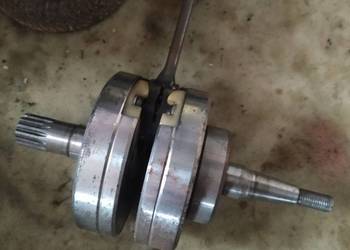 Wał korbowy Yamaha yz 2001-2004r do regeneracji