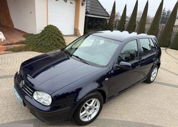 Volkswagen Golf 1.6 Basis 100KM 1999r