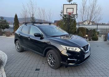 Nissan Qashqai 1.3 DIG-T 140 KM n-Connecta | 2020 | Panorama | Hak | 2k kół