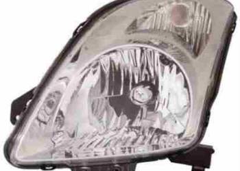 REFLEKTOR PR ELE H4 - SUZUKI SWIFT 03/05-09/10