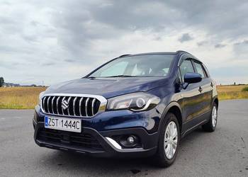Suzuki Sx4 S-Cross 1.4 polski salon bezwypadek idealny hybrid ( vitara