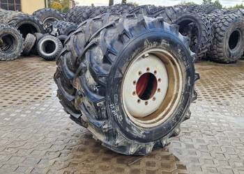 koła 16.9-28 16.9r28 420/85r28 BKT 70% JCB 4CX bez napraw koła 16.9-28 16.9r28 420/85r28 BKT 70% JCB 4CX bez napraw