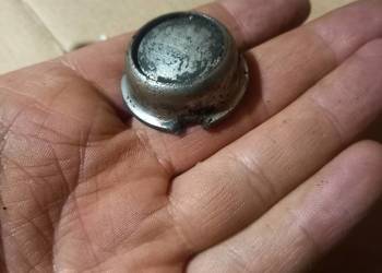 Nakretka sztycy zawieszenie zak rys