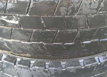 KOŁA OPONA 215/75 R17.5 SEMPERIT TYŁ BIEŻNIK 3.5 MM