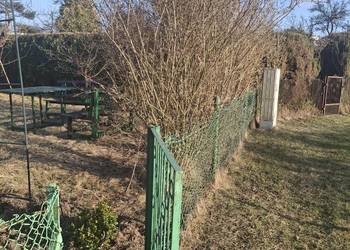 Działka ROD ul. Wrzosowa