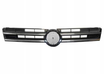 VW TOUAREG II (7P5) 04.2010-07.2014 przed liftingiem Atrapa Grill przedni