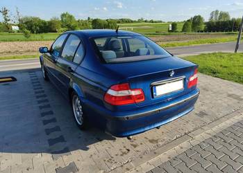 Bmw 320d e46 150km