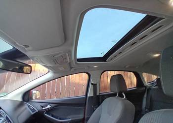 Ford Focus 1.6 diesel 2014