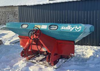 Rozsiewacz Sulky DPX