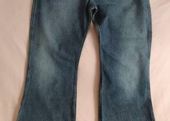 Spodnie jeansowe Diesel Industry r. W36 jeansy XL