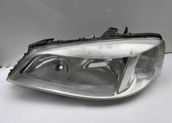 OPEL ASTRA 2 LEWA LAMPA PRZÓD