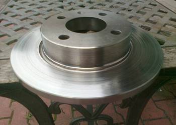 SKODA FORMAN 90/95 1,3 TARCZA HAM. 236X12,9  NOWA BG2910
