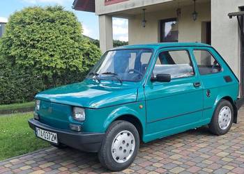 Fiat 126p elegant