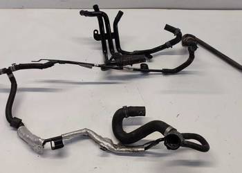 AUDI A3 8V RURY PRZEWODY WODY 5Q0121064AS 04L121064G 5Q0121070BC