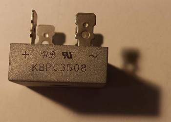 Prostownik 35A 800V typ KBPC3508
