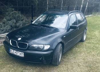 Bmw e46 2.0 diesel