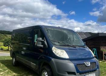 Peugeot Boxer 2.2 2012r