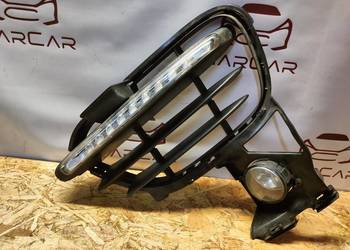 Lampa DRL LED Lewa Halogen Kratka Porsche Cayenne II GTS 7P5941181C