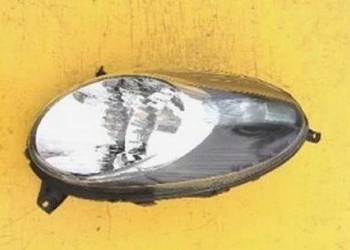 Nissan micra k12 2007 | 2010 lampa prawa kierun nieb