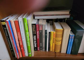 Książki - różne kategorie, ładne stany