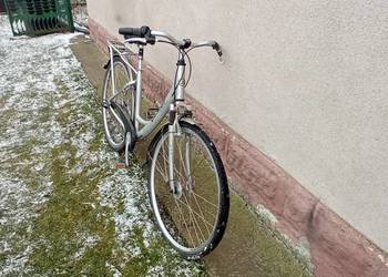 Rower miejski Giant Explorer damka