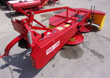 Kosiarka rotacyjna KR1,65 TAD-LEN + roztrząsacz pokosów w Rad-Masz Opoczno