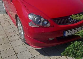 Honda Civic Sport 1.4. Jedyna taka