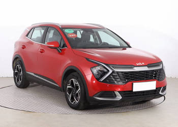 Kia Sportage 1.6 T-GDI MHEV