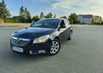 Opel Insignia 2.0 CDTI 165KM 2009r., po serwisie, 2 kpl.kół
