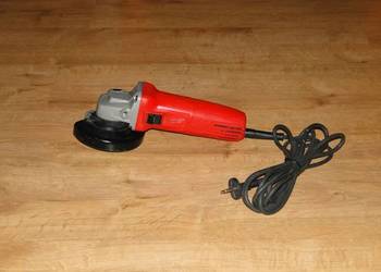 Szlifierka kątowa MILWAUKEE AGV 10-125 mocna 1000W stan bdb Germany