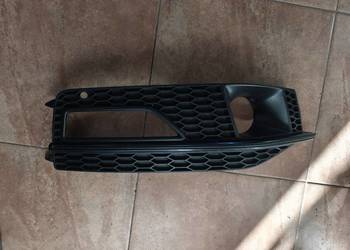 Kratka Zderzaka Audi A4 B8 Lift Radar S4